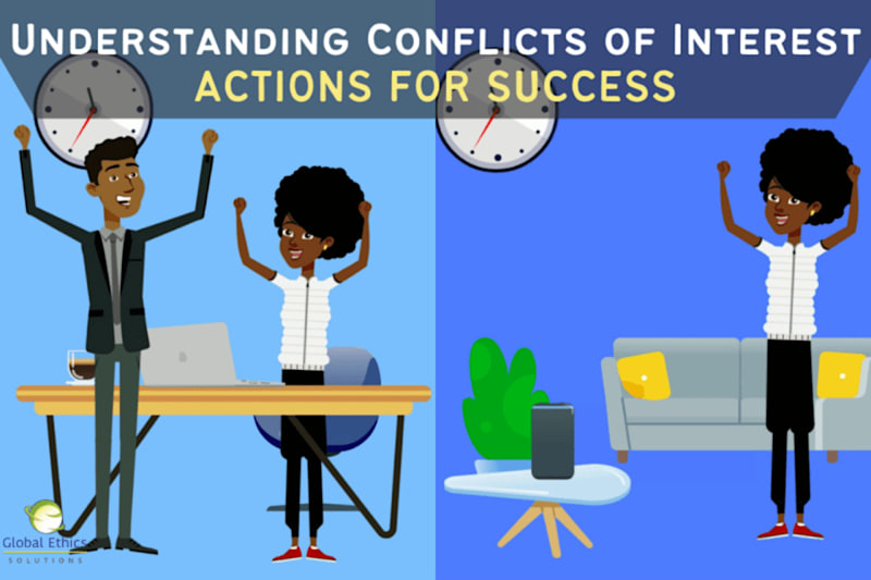 Understanding Conflicts of Interest (Part 4) - Actions for Success