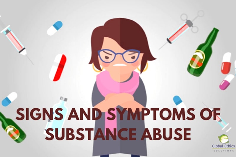 Working Sober! Signs and Symptoms of Substance Abuse