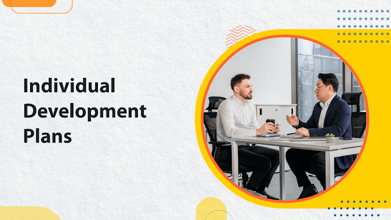 Individual Development Plans