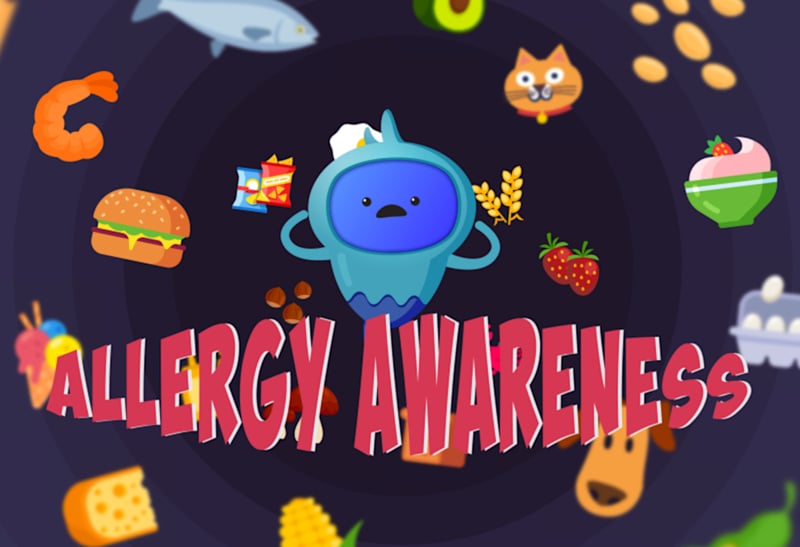 Allergy Awareness (CPD certified & IOSH approved)