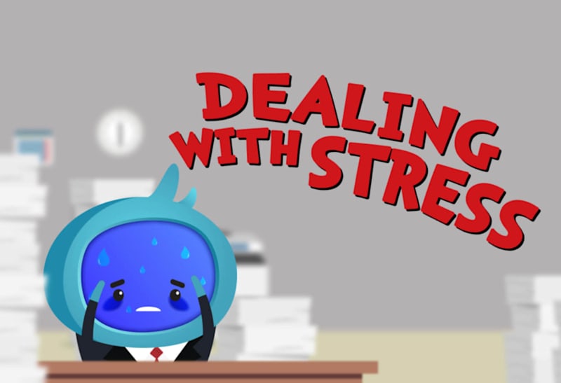 Dealing with Stress (CPD certified)