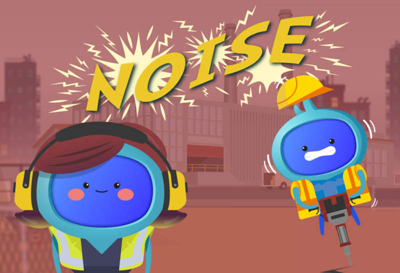 Noise (IOSH approved and CPD certified)