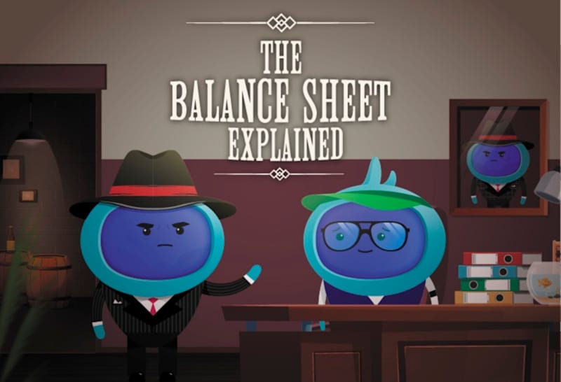 The Balance Sheet Explained (CPD certified)