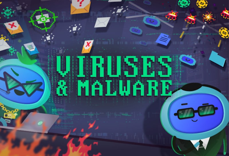 Viruses & Malware (CPD Certified)
