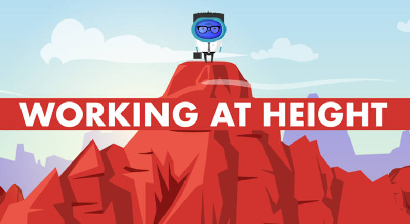 Working at Height (IOSH Approved & CPD Certified)