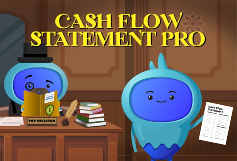 Cash Flow Statement Pro (CPD certified)