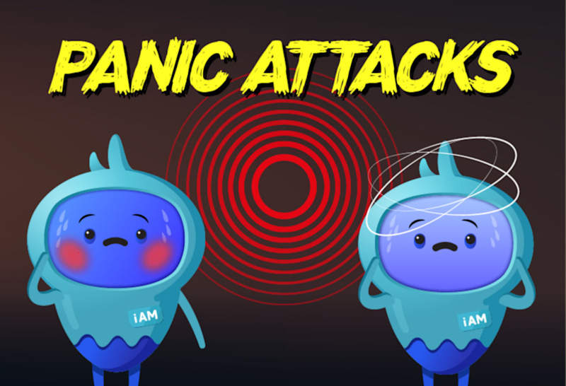 Panic Attacks (CPD certified)