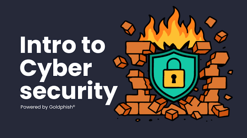 Intro to Cybersecurity