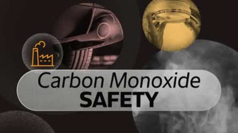 Carbon Monoxide Safety