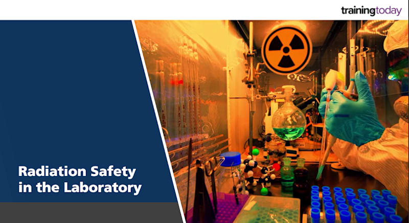 Radiation Safety in the Laboratory