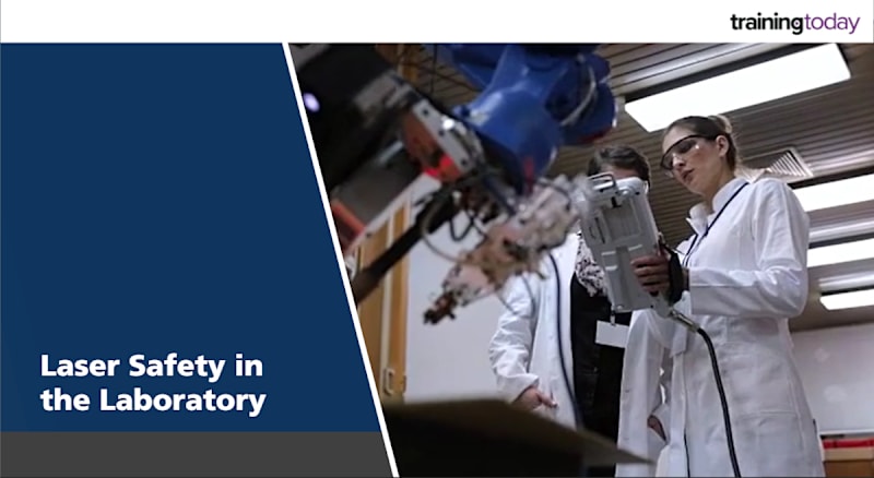 Laser Safety in the Laboratory