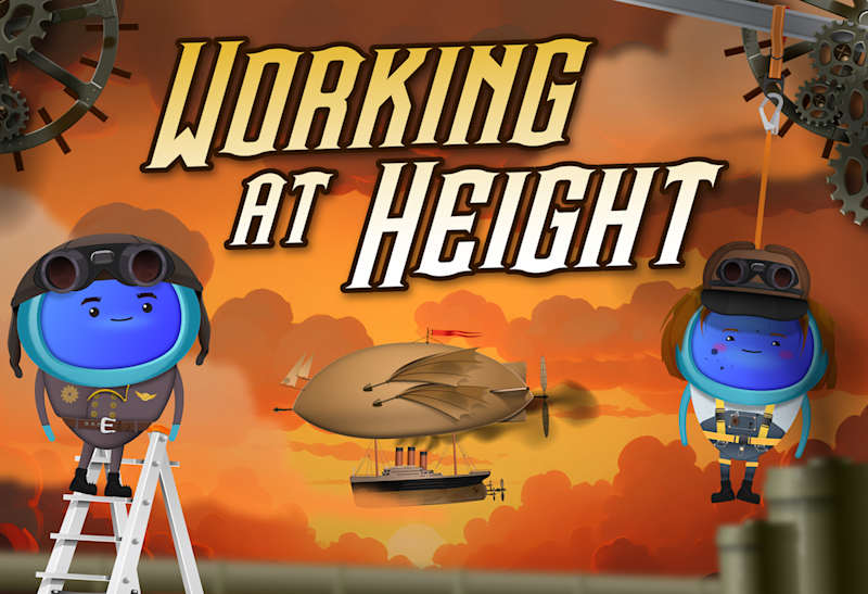 Working at Height (IOSH Approved & CPD Certified)