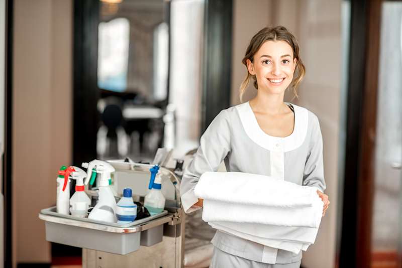 Your Role in Hotel Housekeeping
