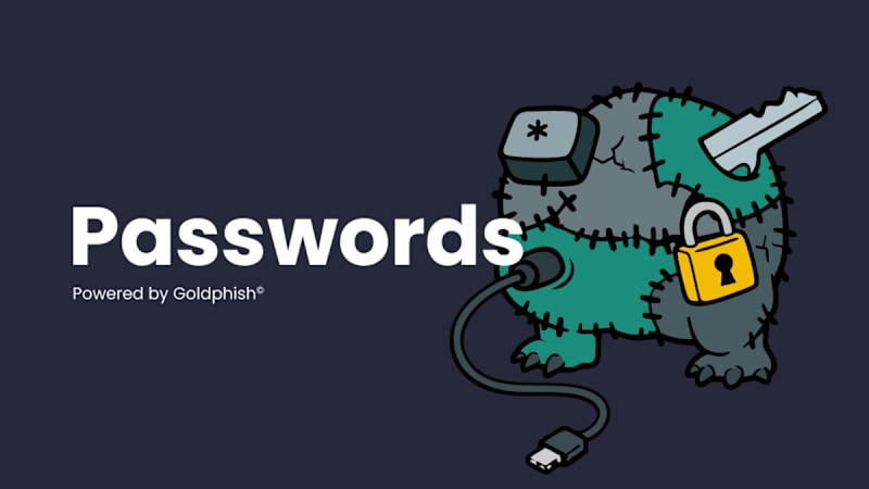 Passwords