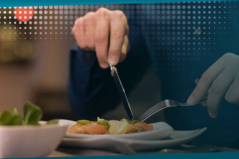 Business Dining Etiquette