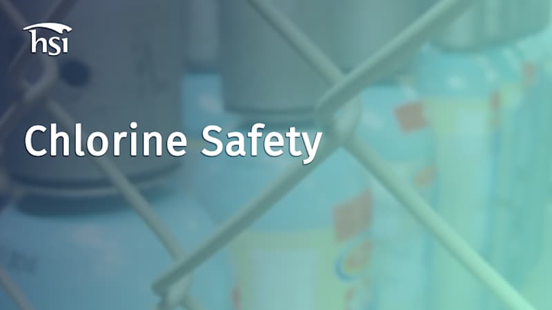 Chlorine Safety