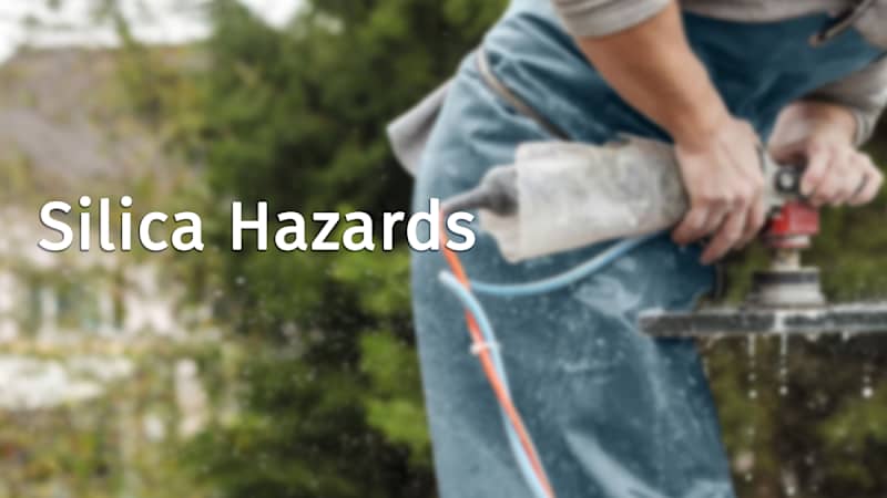 Silica Hazards