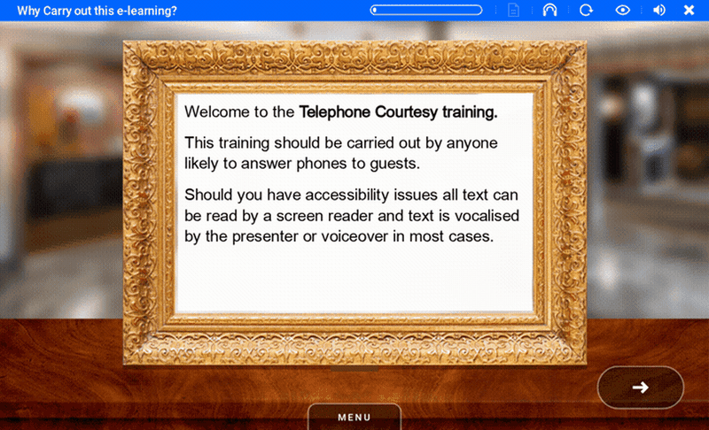 Telephone Courtesy