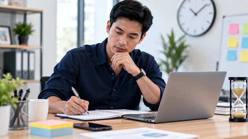 Effective Time Management