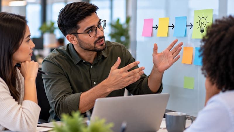 Showing Leadership During Change