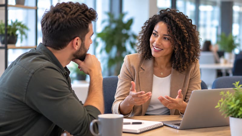 Giving & Receiving Feedback