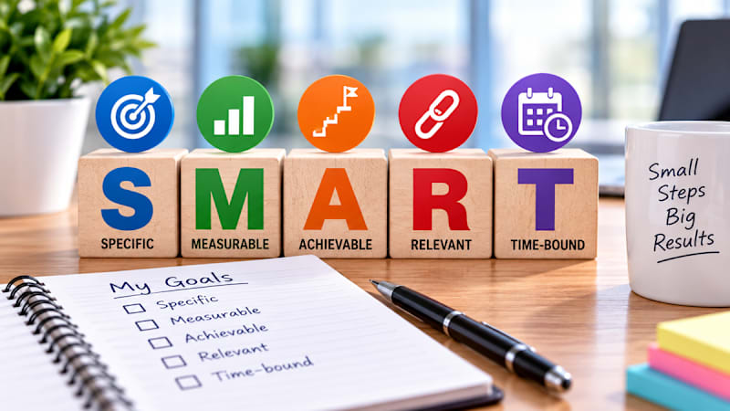 Are Your Goals SMART?