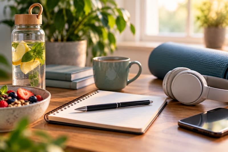 Wellbeing Strategies - Part 1