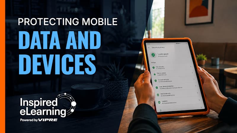 Protecting Mobile Data and Devices