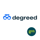 degreed logo