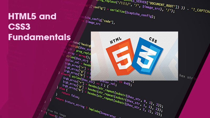 Website Project - HTML5 and CSS3 Fundamentals | GoSkillBoost