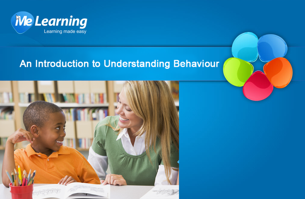 Behaviour of Early Years Children: Understanding Behaviour of Children ...