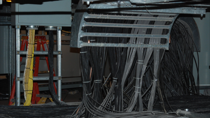 Cable Management Train Wire and Cable Management | GoSkillBoost