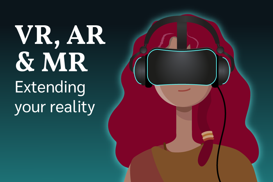 Introduction To Virtual Augmented And Mixed Reality Extending