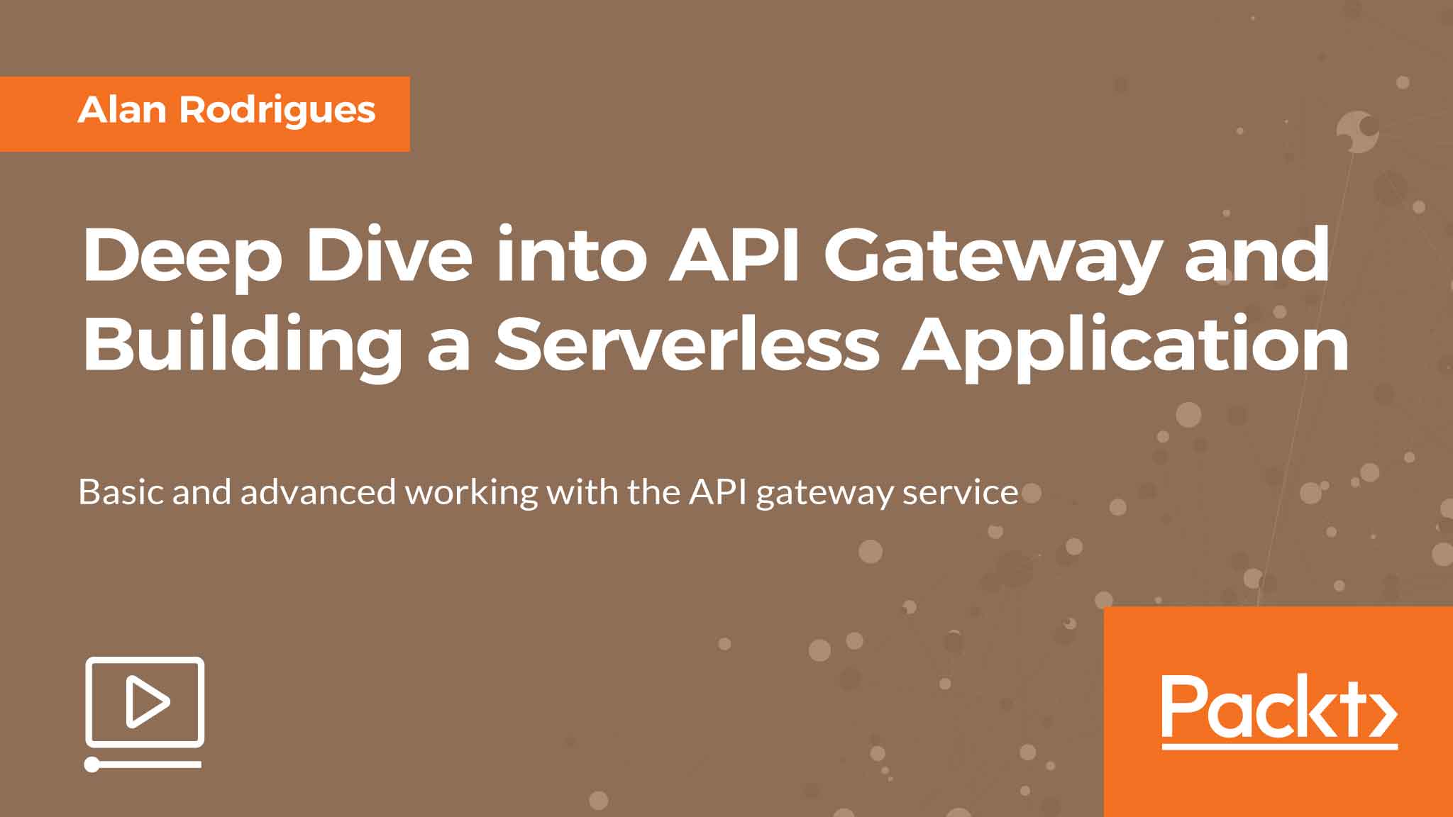 Deep Dive into API Gateway and Building a Serverless Application ...
