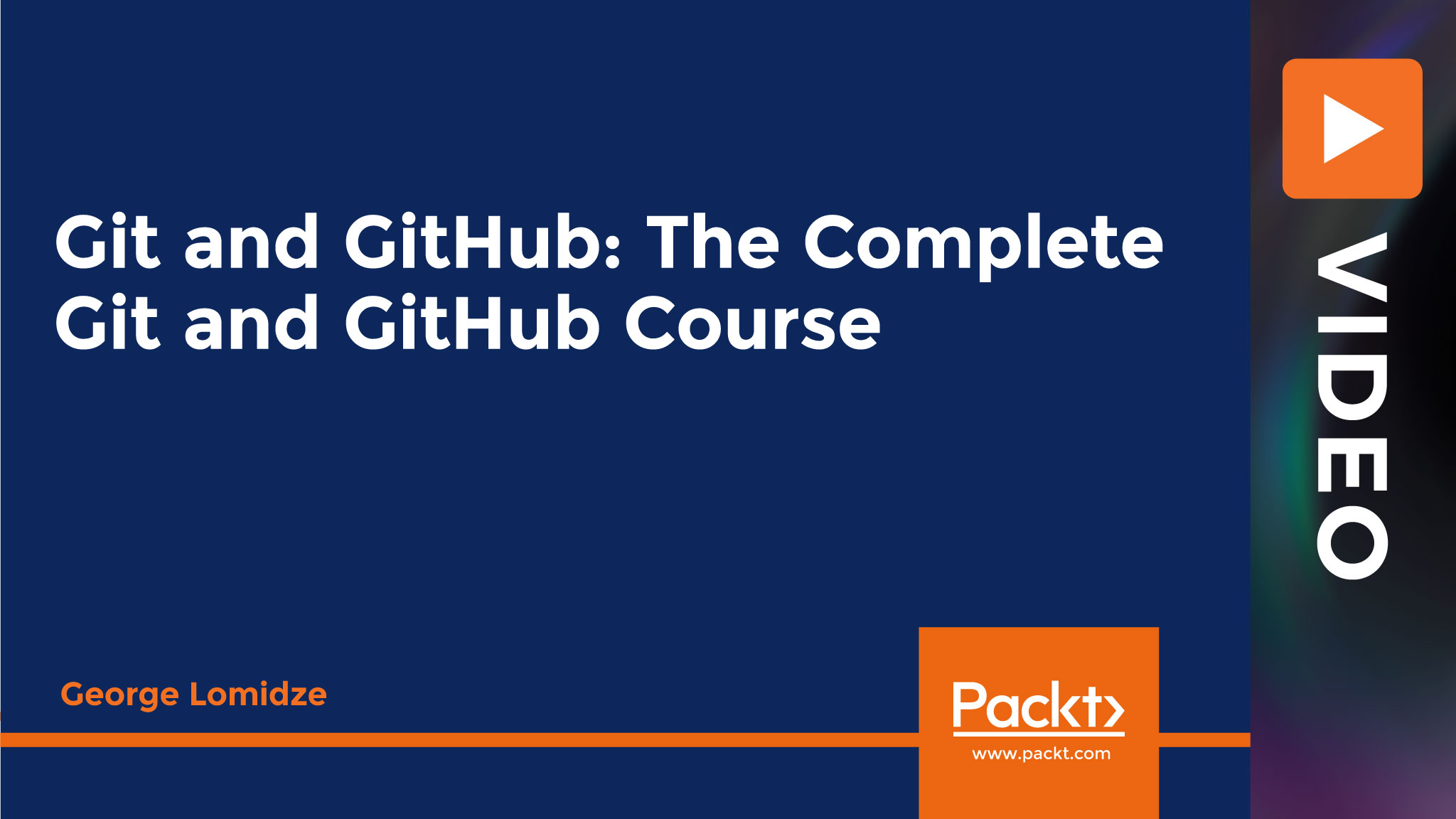 Git and GitHub: The Complete Git and GitHub Course | GoSkillBoost