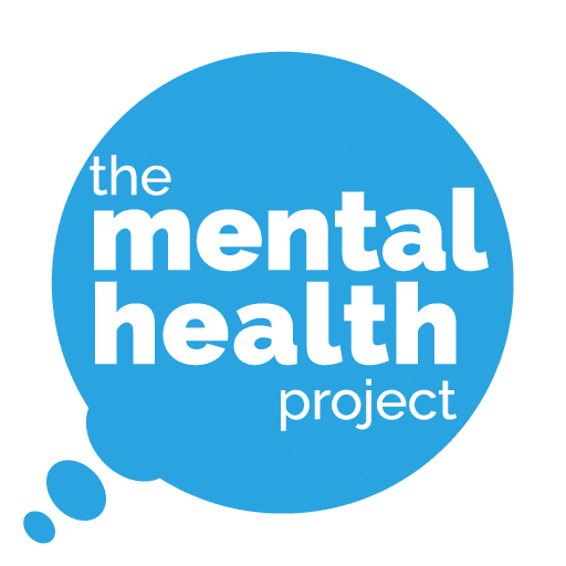 The mental health project logo partner