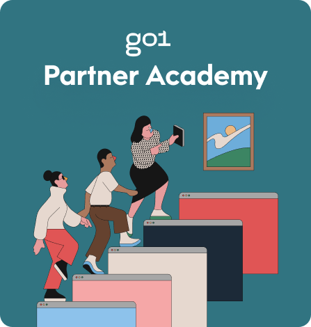 Go1 partner academy 