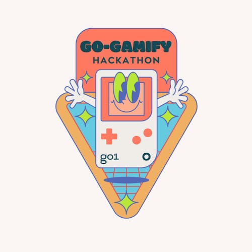 Go1 Go-Gamify Hackathon logo