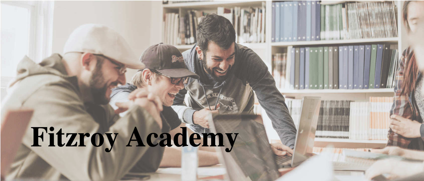 Go1 announces partnership with Fitzroy Academy