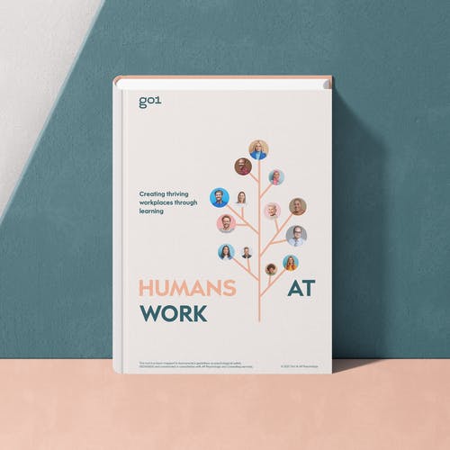 Humans at Work eBook guide