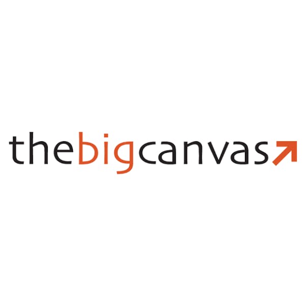 Big Canvas logo partner