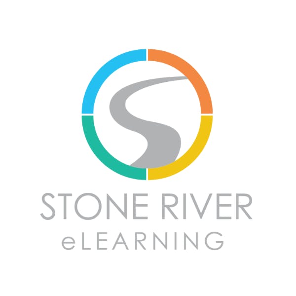 Stone River eLearning logo partner