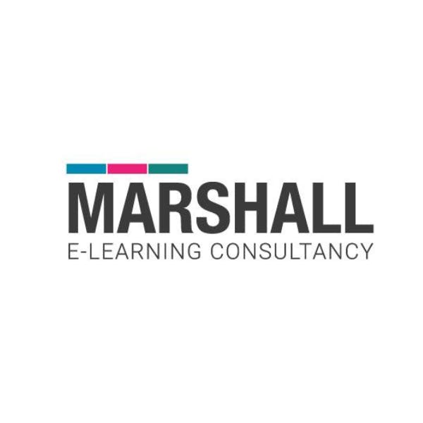Marshall E-Learning logo partner