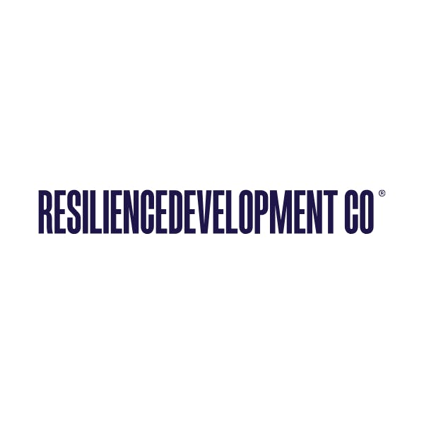 The Resilience Development Company logo partner