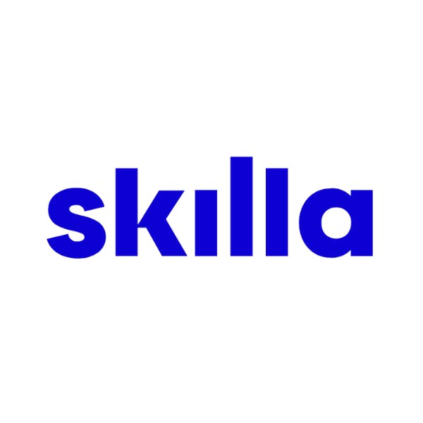 Skilla logo partner