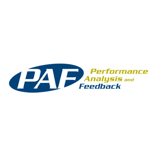 PAF Feedback logo partner