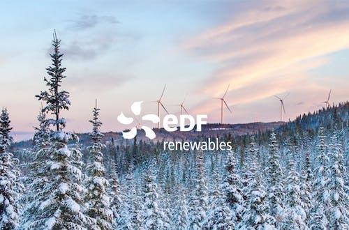 EDF Renewables simplifies its learning landscape