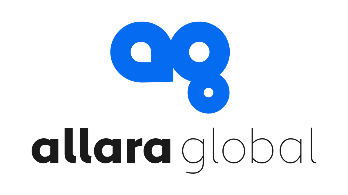 Allara Global logo partner