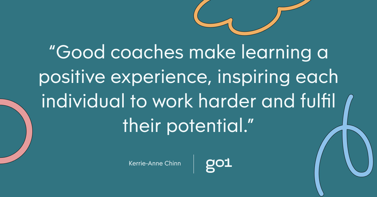 quotes about coaches making a difference