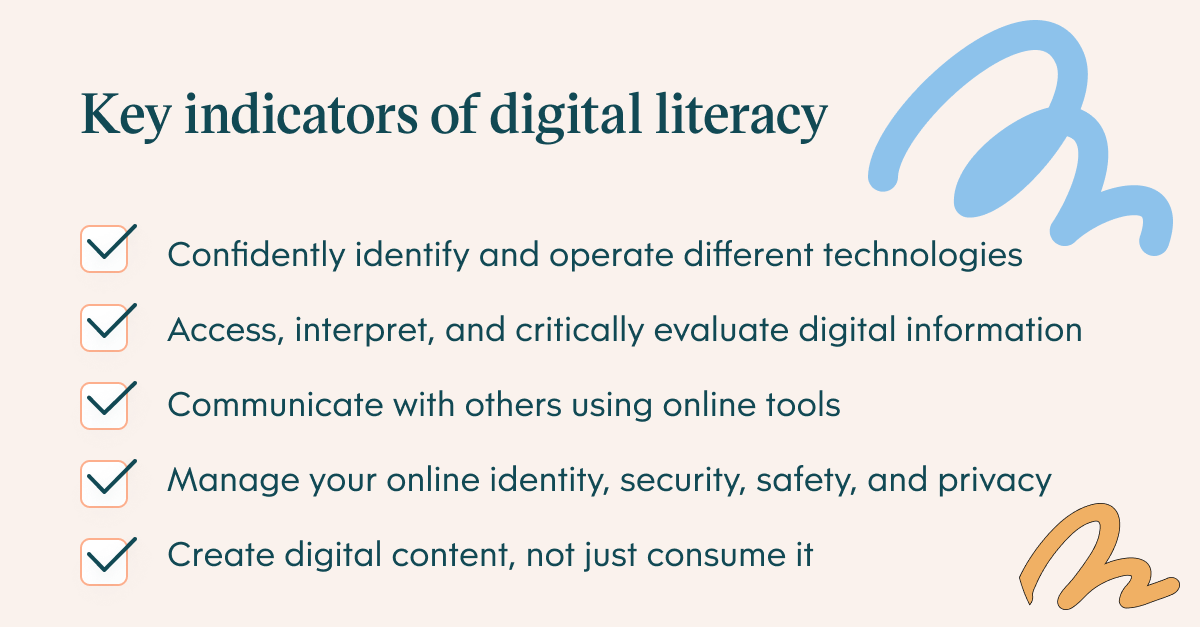 importance of digital literacy essay